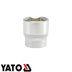  Yato YT-1219 hatlapú dugókulcs 1/2" - 30 mm (AS-DRIVE)