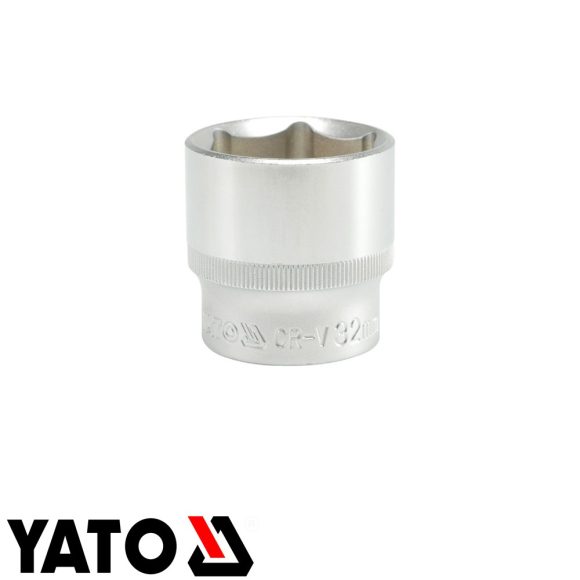 Yato YT-1220 hatlapú dugókulcs 1/2" - 32 mm (AS-DRIVE)