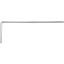 Yato YT-12445 L-hajtókar 1/2" CrV - 585 mm (mindkét végén csatlakozással)