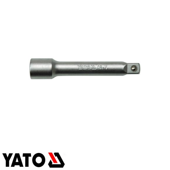 Yato YT-1246 dugókulcs toldószár 1/2" CrV - 76 mm