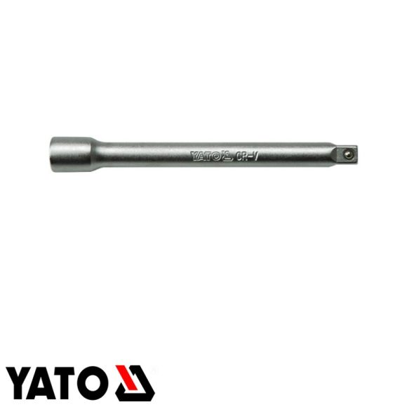 Yato YT-1247 dugókulcs toldószár 1/2" CrV - 127 mm