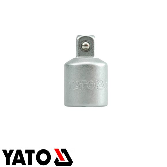 Yato YT-1255 dugókulcs átalakító adapter 1/2">>>3/8" CrV