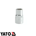 Yato YT-1275 12 szögletű dugókulcs 1/2" - 13 mm (AS-DRIVE)
