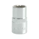 Yato YT-1276 12 szögletű dugókulcs 1/2" - 14 mm (AS-DRIVE)