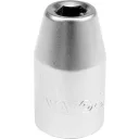 Yato YT-1295 bithegy tartó adapter 1/2" négyzet >>> 5/16" hex (8 mm)