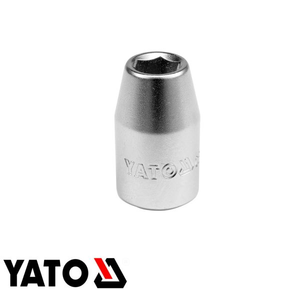 Yato YT-1296 bithegy tartó adapter 3/8" négyzet >>> 5/16" hex (8 mm)