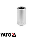 Yato YT-1297 bithegy tartó adapter 1/4" négyzet >>> 1/4" hex