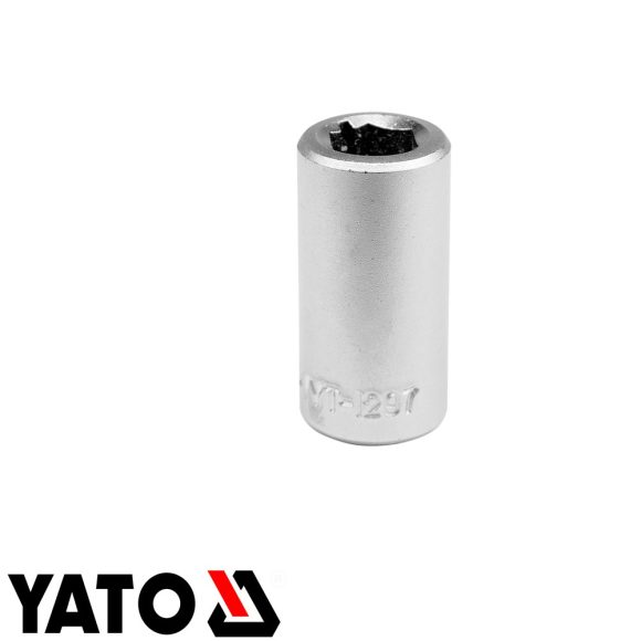 Yato YT-1297 bithegy tartó adapter 1/4" négyzet >>> 1/4" hex