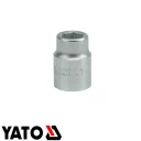 Yato YT-1301 hatlapú dugókulcs 3/4" - 19 mm (AS-DRIVE)