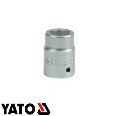   Yato YT-1303 hatlapú dugókulcs 3/4" - 22 mm (AS-DRIVE)