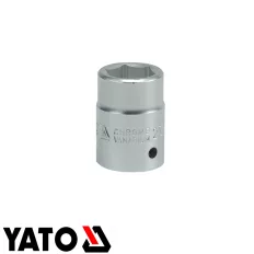   Yato YT-1304 hatlapú dugókulcs 3/4" - 23 mm (AS-DRIVE)