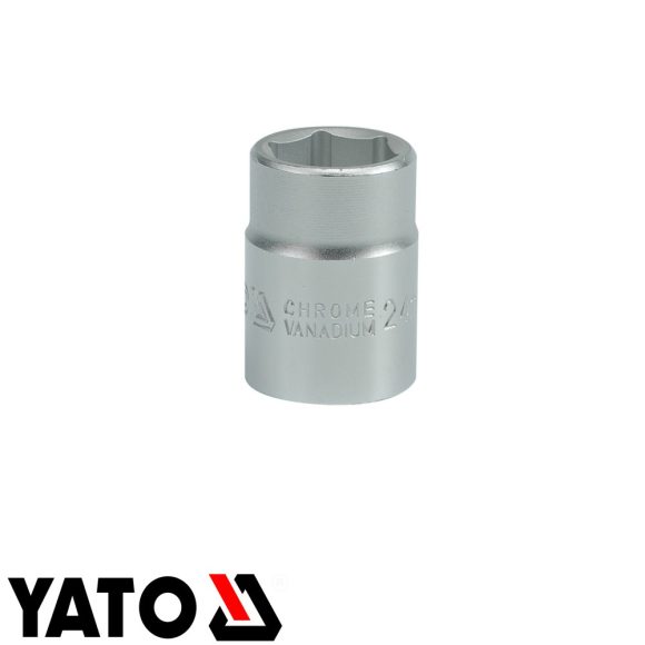 Yato YT-1305 hatlapú dugókulcs 3/4" - 24 mm (AS-DRIVE)