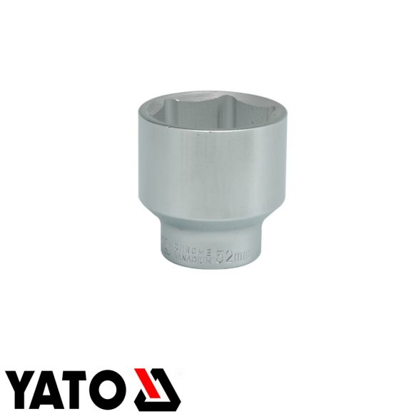 Yato YT-1326 hatlapú dugókulcs 3/4" - 52 mm (AS-DRIVE)