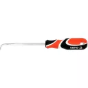 Yato YT-1375 kárpitos ár, 90 fok horgas 125 mm