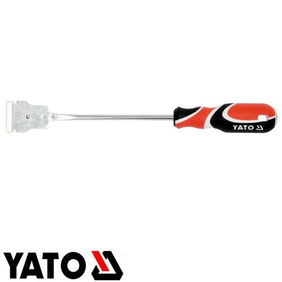 Yato YT-1379 hosszú szárú üvegkaparó - 39x200 mm