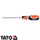 Yato YT-1381 flexibilis csavarhúzó dugókulcshoz 1/4" - 150mm