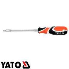   Yato YT-1381 flexibilis csavarhúzó dugókulcshoz 1/4" - 150mm