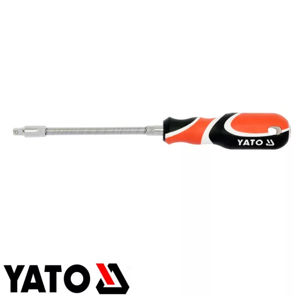 Yato YT-1381 flexibilis csavarhúzó dugókulcshoz 1/4" - 150mm