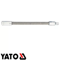   Yato YT-1400 dugókulcs flexibilis toldószár 1/4" CrV - 150 mm