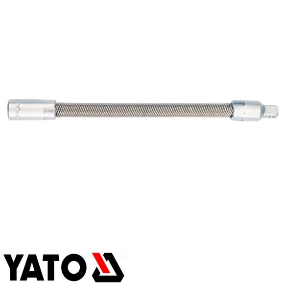 Yato YT-1400 dugókulcs flexibilis toldószár 1/4" CrV - 150 mm