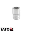 Yato YT-1411 hatlapú dugókulcs 1/4" - 12 mm (AS-DRIVE)