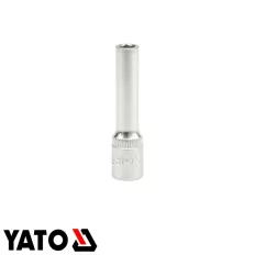   Yato YT-1416 hatlapú hosszú dugókulcs 1/4" - 5,5 mm (AS-DRIVE)