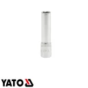 Yato YT-1418 hatlapú hosszú dugókulcs 1/4" - 7 mm (AS-DRIVE)