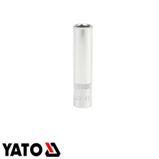   Yato YT-1419 hatlapú hosszú dugókulcs 1/4" - 8 mm (AS-DRIVE)