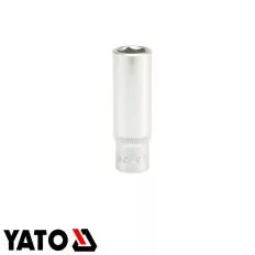   Yato YT-1422 hatlapú hosszú dugókulcs 1/4" - 11 mm (AS-DRIVE)