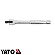 Yato YT-1425 csuklós hajtókar 1/4" CrV - 140 mm