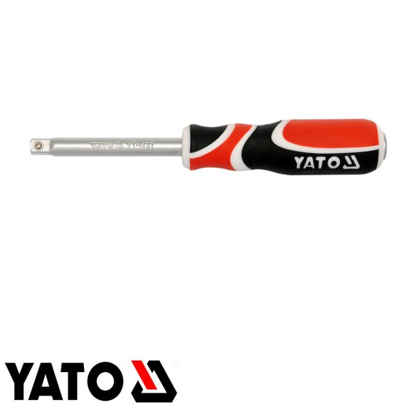 Yato YT-1427 dugókulcs csavarhúzó markolat 1/4" CrV - 150 mm