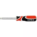 Yato YT-1427 dugókulcs csavarhúzó markolat 1/4" CrV - 150 mm