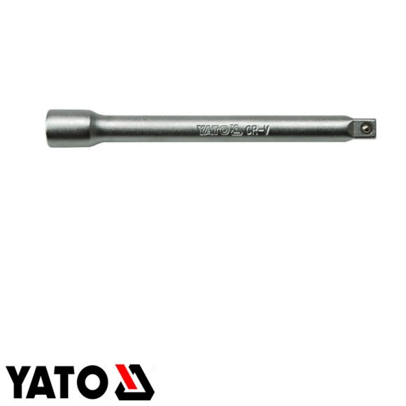 Yato YT-1431 dugókulcs toldószár 1/4" CrV - 102 mm