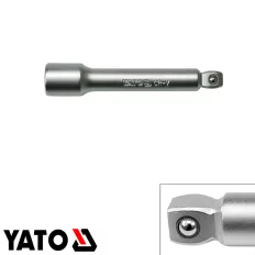   Yato YT-1434 dugókulcs csuklós toldószár 1/4" CrV - 76 mm
