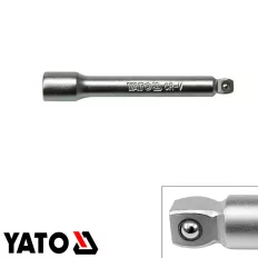   Yato YT-1435 dugókulcs csuklós toldószár 1/4" CrV - 102 mm