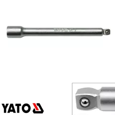   Yato YT-1436 dugókulcs csuklós toldószár 1/4" CrV - 152 mm