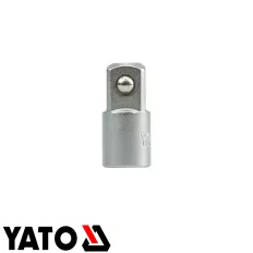   Yato YT-1438 dugókulcs átalakító adapter 1/4">>>3/8" CrV
