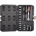 YATO YT-14491 dugókulcs készlet (CrV/CrMoV), 1/4", 20 db-os