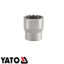 Yato YT-1474 SPLINE dugókulcs 1/2" - 22 mm