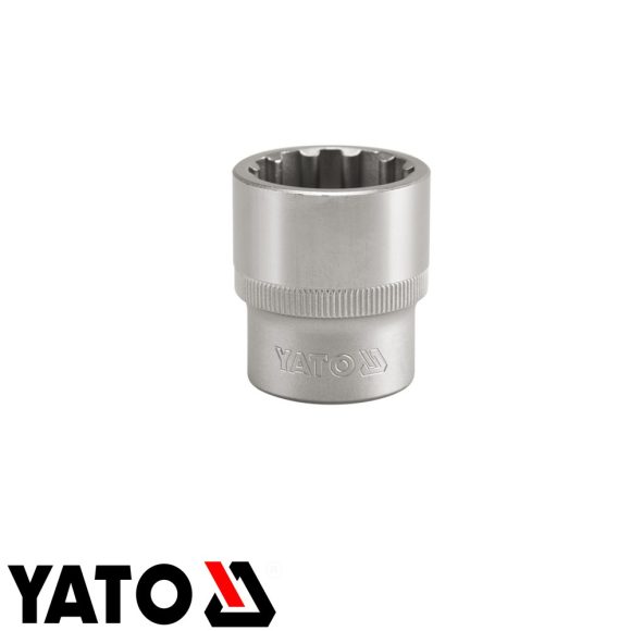 Yato YT-1481 SPLINE dugókulcs 1/2" - 32 mm