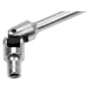 Yato YT-15273 dugókulcs csuklós T-hajtószárral, CrV - 8 mm hatlapú (L 450 mm)