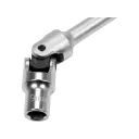 Yato YT-15274 dugókulcs csuklós T-hajtószárral, CrV - 9 mm hatlapú (L 450 mm)