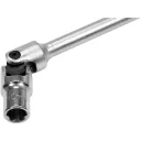 Yato YT-15275 dugókulcs csuklós T-hajtószárral, CrV - 10 mm hatlapú (L 450 mm)