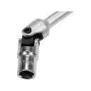 Yato YT-15276 dugókulcs csuklós T-hajtószárral, CrV - 11 mm hatlapú (L 450 mm)