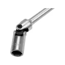 Yato YT-15278 dugókulcs csuklós T-hajtószárral, CrV - 13 mm hatlapú (L 450 mm)