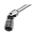 Yato YT-15280 dugókulcs csuklós T-hajtószárral, CrV - 15 mm hatlapú (L 450 mm)