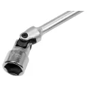 Yato YT-15282 dugókulcs csuklós T-hajtószárral, CrV - 17 mm hatlapú (L 450 mm)