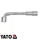 Yato YT-1628 pipakulcs, CrV., 8 mm