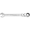 Yato YT-16973 racsnis csuklós csillag-villás kulcs készlet, CrV 8-19 mm  (12 részes)