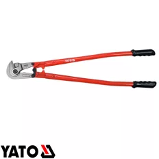   Yato YT-18400 csapszegvágó elforgatott vágófejjel CrV, 800 mm (max 11 mm átmérő)